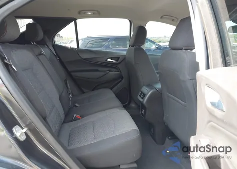 2022 Chevrolet Equinox Awd Lt из США, поврежденный, VIN 2GNAXUEV2N6154050